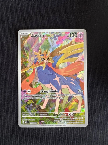 Zacian 100 094 - zacian, 100/094