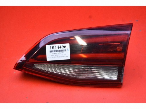 Bedford astra 2017 feux - bedford,