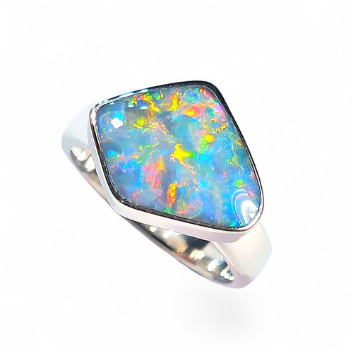 Anello odin eye - eye', large