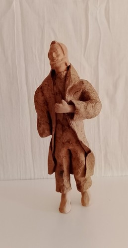 Personaggio presepe - personaggio,