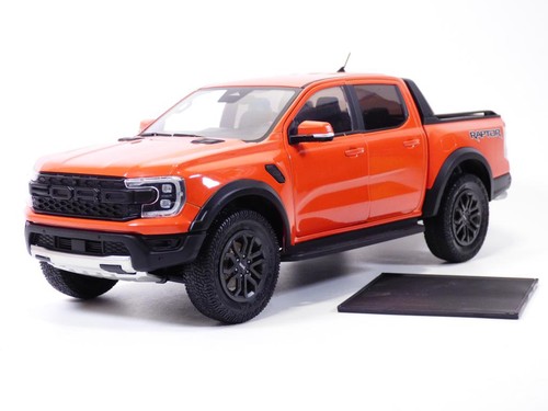 Ford ranger raptor - ranger, 1/18