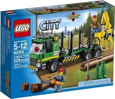LEGO City - Grandi Veicoli -