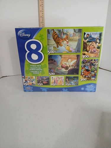 Disney multi puzzle confezione - puzzle,