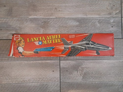 Lancia aerei mattel - aerei,