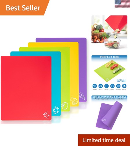 Pieces flexible plastic - 5,