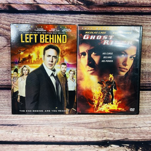 Left behind ghost - behind,, rider