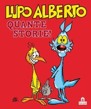 LUPO ALBERTO: Quante Storie