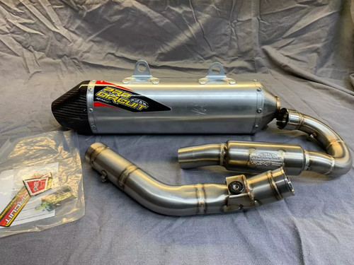 Scarico pro circuit ktm sxf450 - scarico,