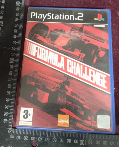 Gioco ps2 formula - gioco,