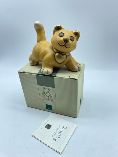 Thun gatto arancione con - arancione,