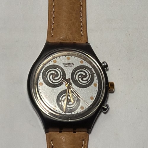 Swatch irony quartz - swatch,