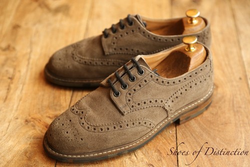 Scarpe derby brogue - scarpe,