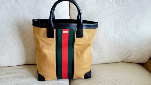 Gucci tote bag web - gucci,