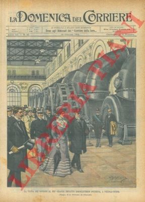 Beltrame la visita dei - a.,