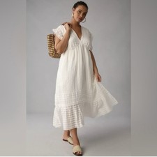 By Anthropologie Vestito