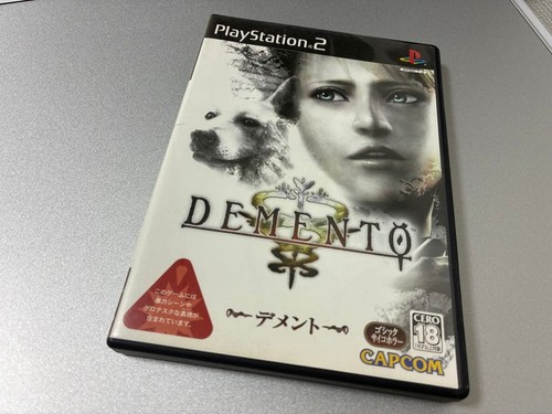 Demento per sony ps2 - demento,