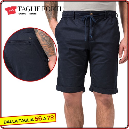 Bermuda uomo taglie - uomo, forti
