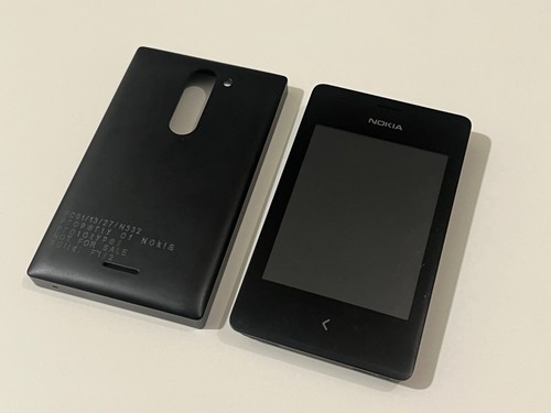 Nokia asha 502 colore - -, nero