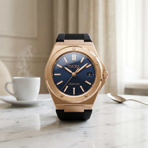 Orologio uomo automatico - orologio,