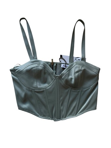 Top donna zara - zara, effetto
