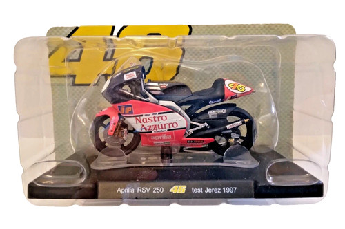 Aprilia rsv 250 - aprilia, jerez