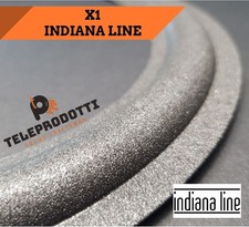 Indiana line 1X Sospensione di ricambio per woofer in foam bordo X1