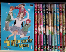 Una Stella Cadente In Pieno