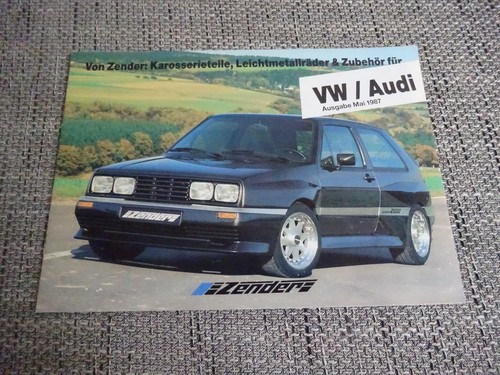 Zender audi tuning golf - audi,