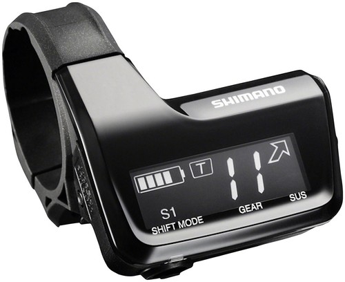 Shimano di2 mt800 - xt, sc-mt800
