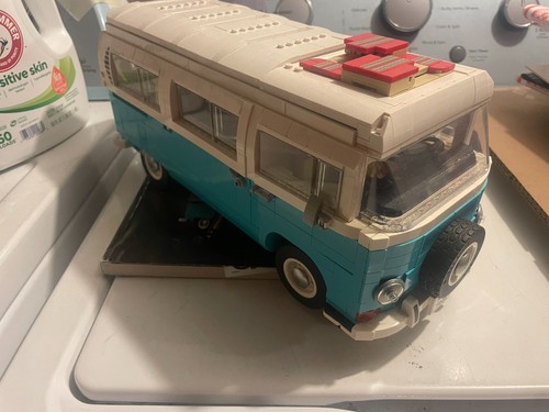 Lego icons volkswagen - lego,