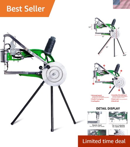 Macchina cucire manuale in - macchina,