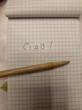 Penna A Sfera Vintage '90