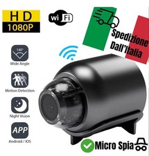 Mini telecamera 1080p micro - mini, hd