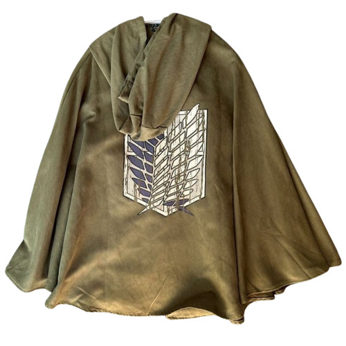 Costume attack titan survey - titan,