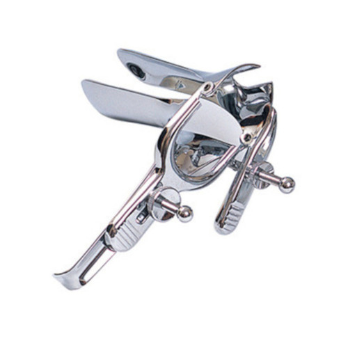 The speculum per dilatazione - per,