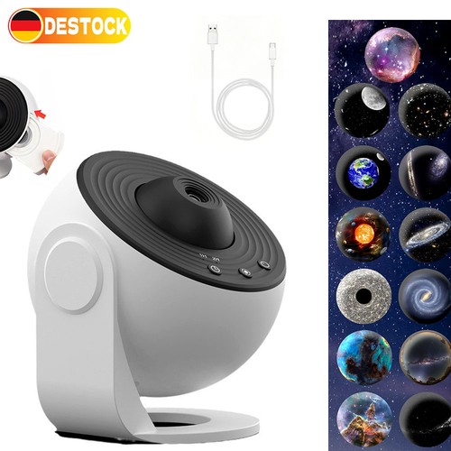 Proiettore led cielo stellato - led,