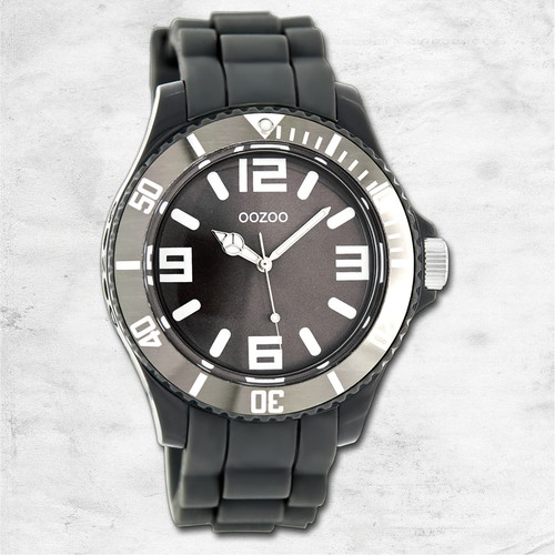 Oozoo orologio unisex vintage - orologio,