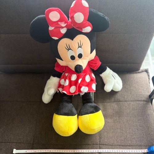 Peluche disney minnie mouse - peluche,
