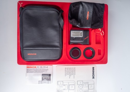 Minox set esclusivo - minox, 35
