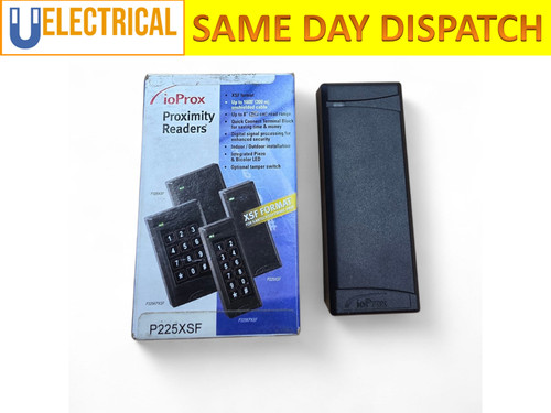 Kantech ioprox p225xsf - ioprox,
