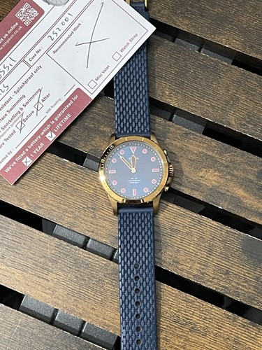 Smartwatch ibrido fossil - smartwatch,
