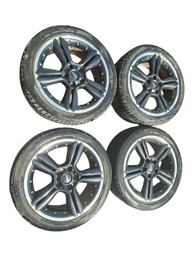 Cerchi lega mini - cerchi, 18''