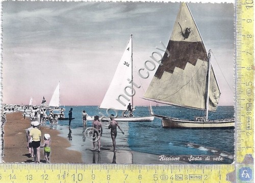 Cartolina postcard - postcard,