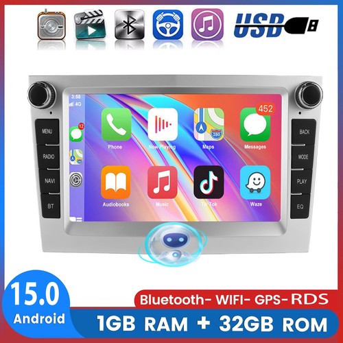 Autoradio gps 32g carplay - gps,