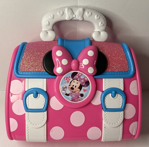 Disney minnie mouse - mouse, pois