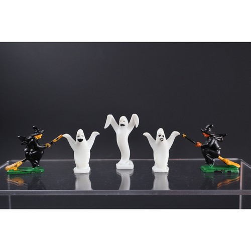 Lotto figurine fantasma - , e