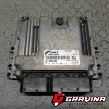 55275093 0281030837 CENTRALINA INIEZIONE FIAT DOBLO 1.6TD 105CV 2016