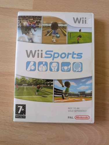 Wii sports nintendo - sports,