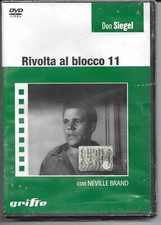 Rivolta al blocco 11 - dvd -