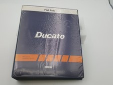 Manuale di officina Fiat